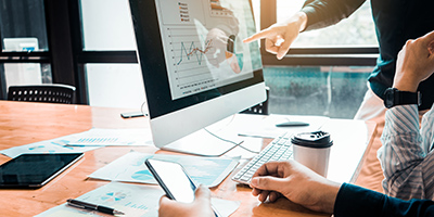 Accounting & Financial Solutions: Office Planning